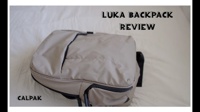 Calpak Luka just arrived : r/HerOneBag