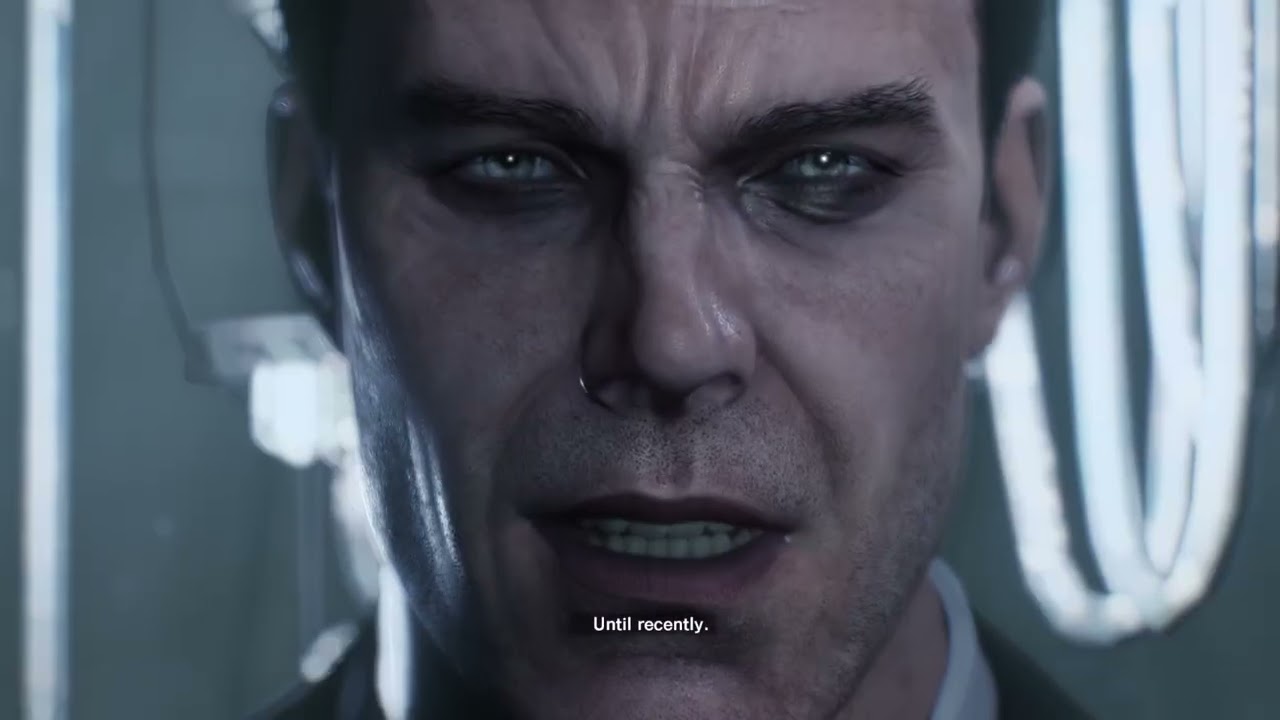 let splay THE EVIL WITHIN 2 part 1