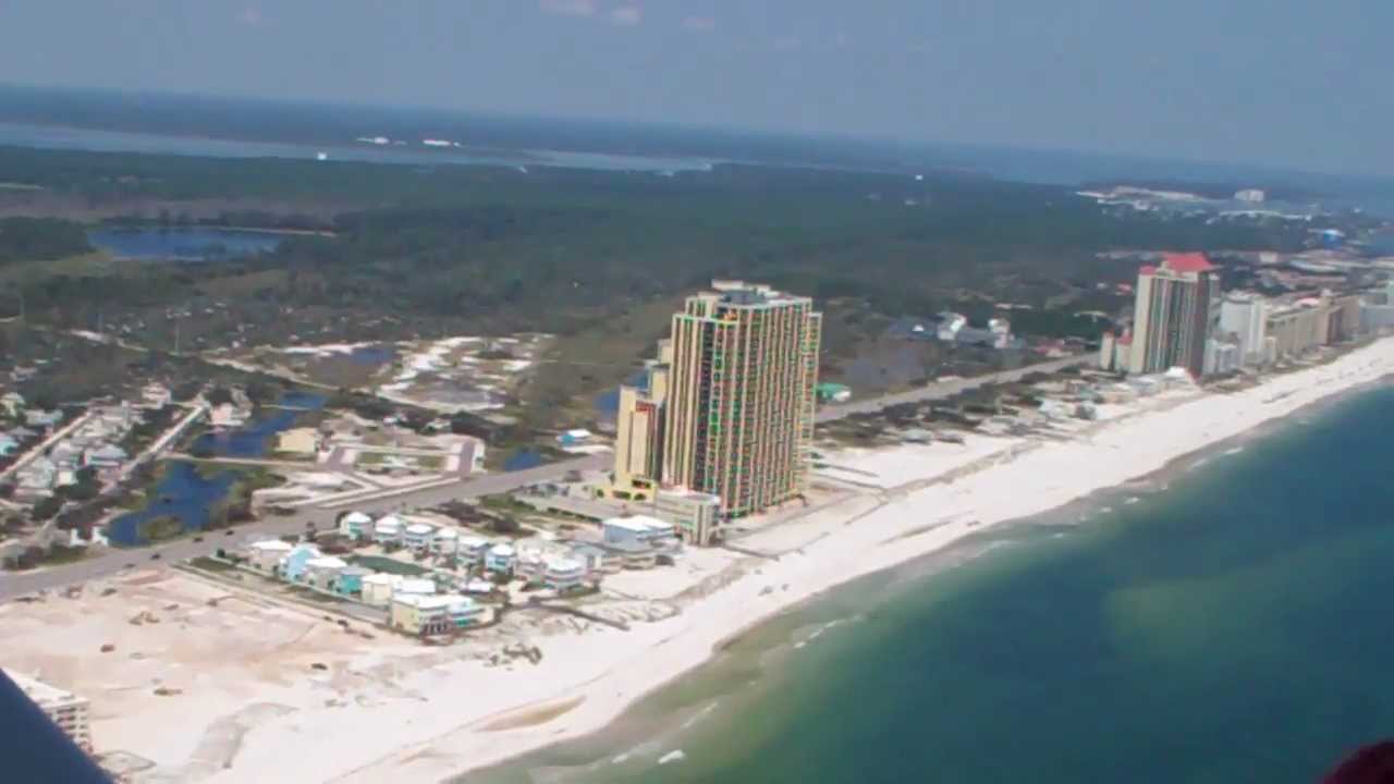 Phoenix West II Fly-over 9-27-12