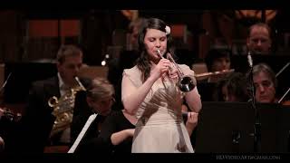 Hummel - Trumpet Concerto in E flat major - Tina Horvat