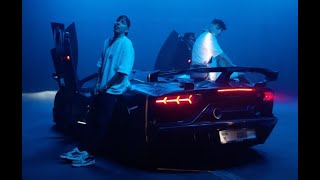 CAPITAL BRA – LOUIS & PRADA ft  OZAN BRA musik video