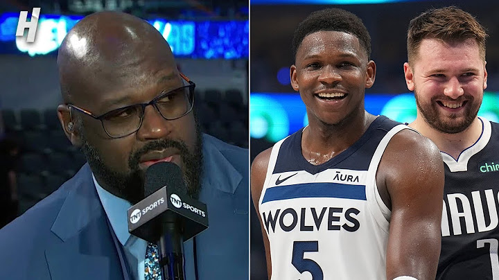 Inside the NBA reacts to Wolves vs Mavericks Game 4 Highlights
