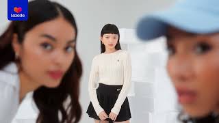 Lazada Lazlook Singapore - Styled by Rebecca Tan - Kinefinity Mavo LF & Dulens Apo Mini Primes