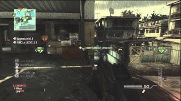 FREE MW3 XP LOBBY! JUNE 2013!