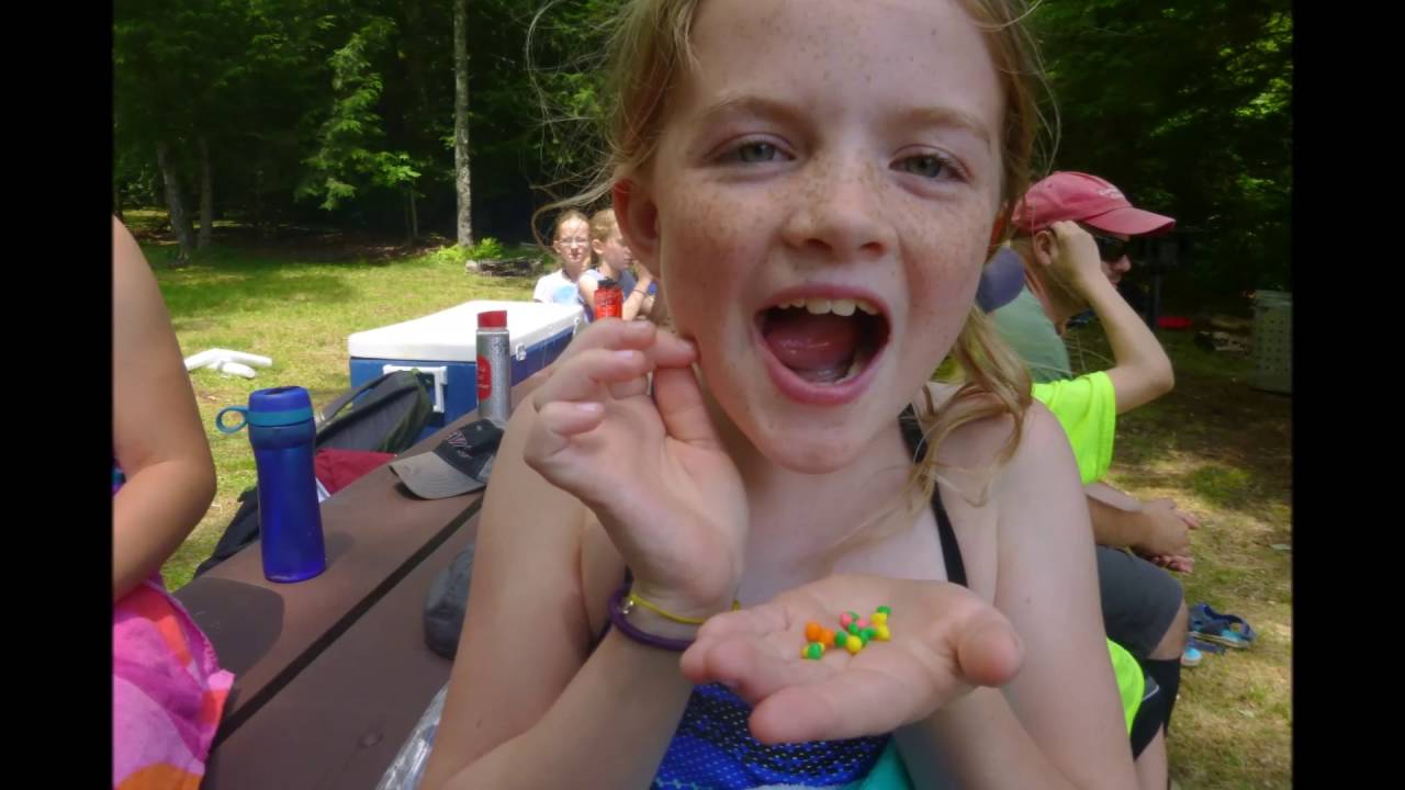 Barry Conservation 4-H Camp - Mini Camp 2016