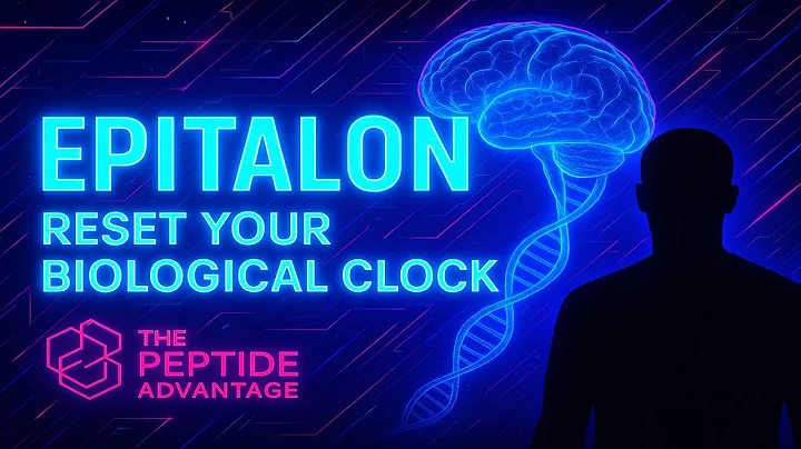Unlock Cellular Youth with Epitalon – Anti Aging, Longevity & Dosing Protocols Explained