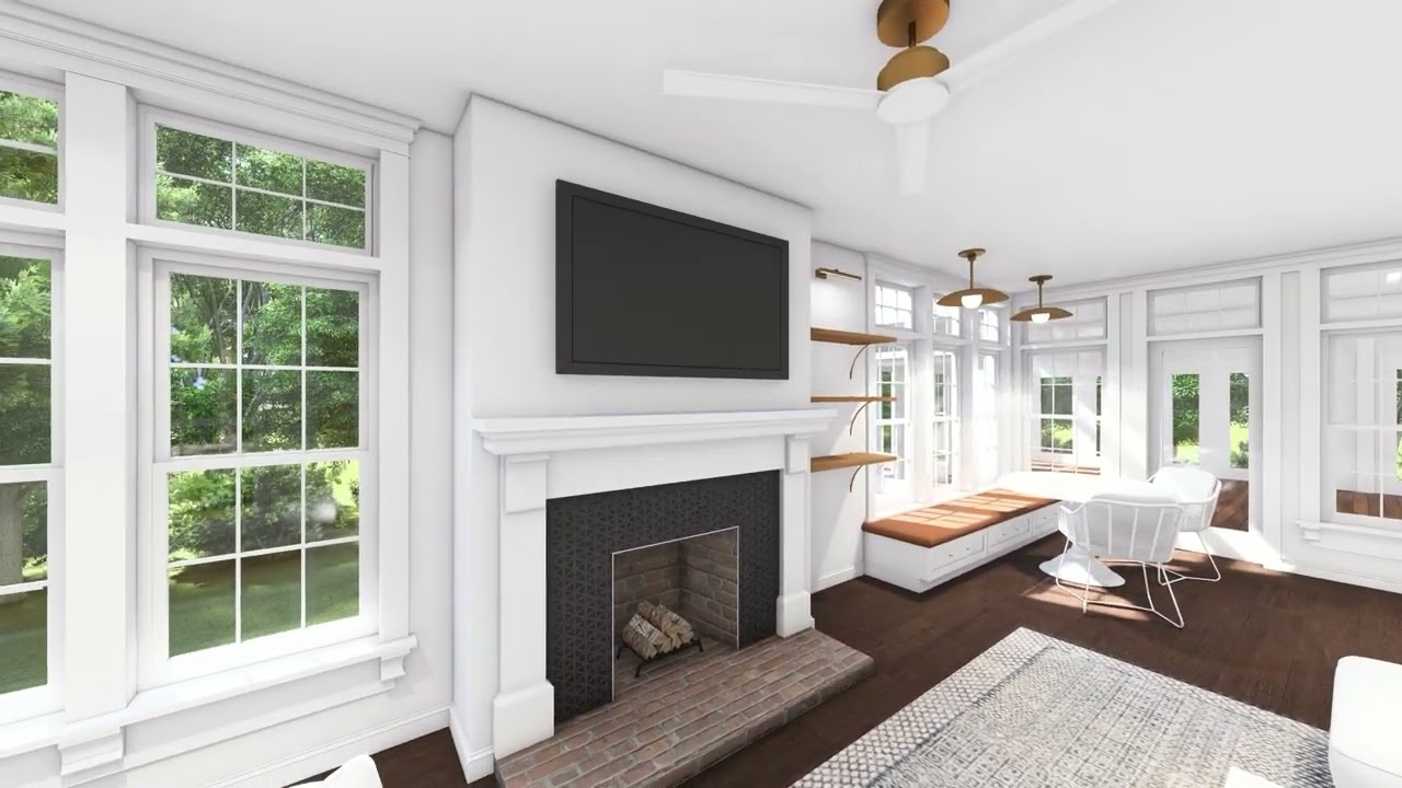 Round Hill Walk through Full HD 2023 08 01