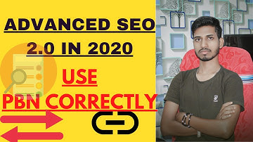 What is PBN & How to Create PBN Backlinks | All about Private Blog Network | Link Building Technique