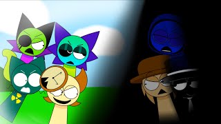 Durple x Simon S3 part 29 ( finale episode ) ( incredibox sprunki animations ) Profile