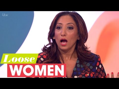 Shazia Mirza On Her Controversial Tour About ISIS | Loose Women