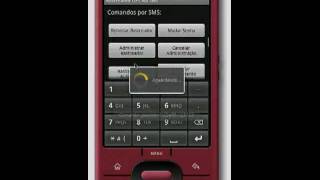 Overview - GPS Tracker By SMS (version 1.1) screenshot 2