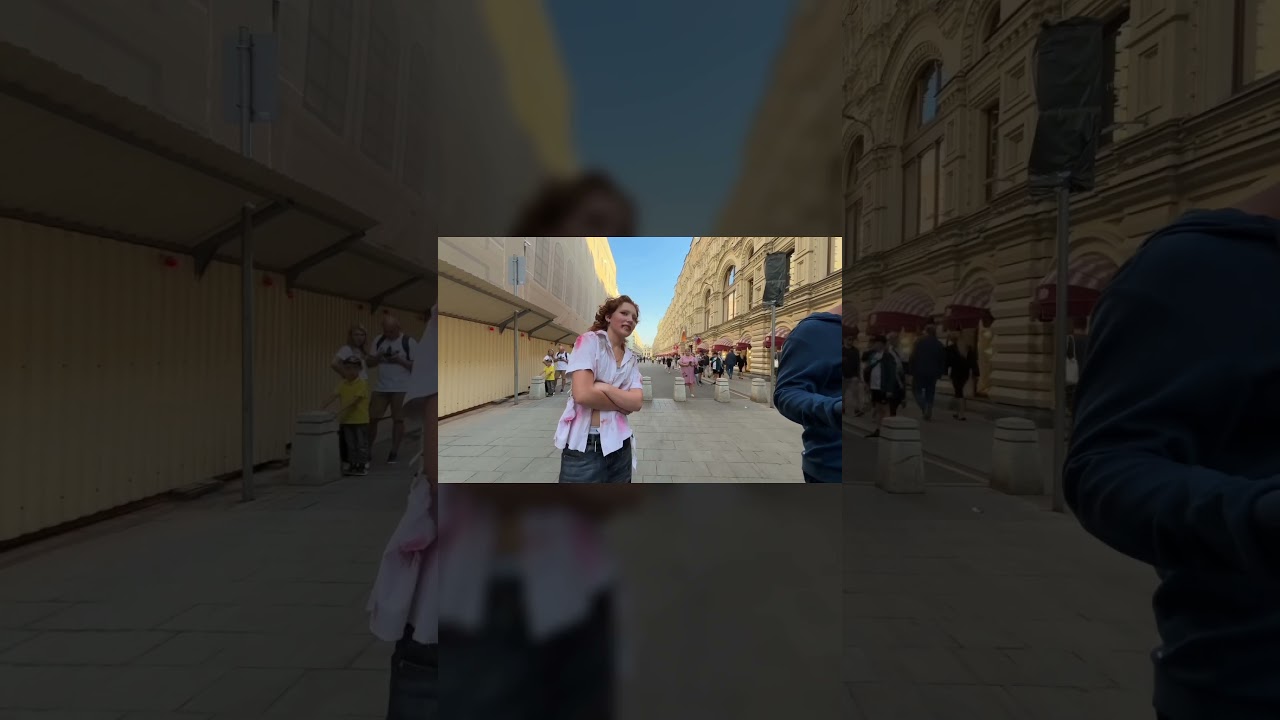 неадекваты на улице. 2-ая часть уже на канале!! 