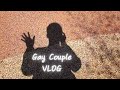 (Sub) 게이커플 Korean gay couple 남자친구가 아파요 my boyfriend is sick 병 간호 VLOG