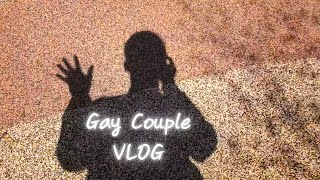 (Sub) 게이커플 Korean gay couple 남자친구가 아파요 my boyfriend is sick 병 간호 VLOG