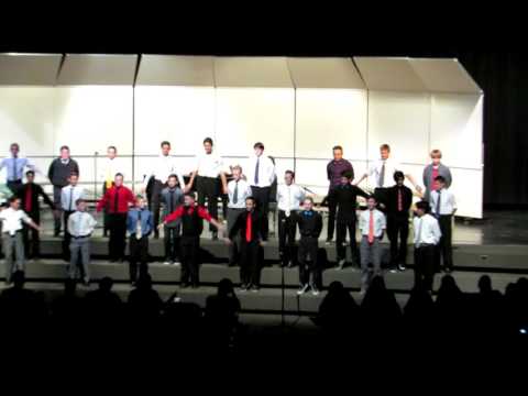 My Girl  North Davis Jr High School Boys Choir