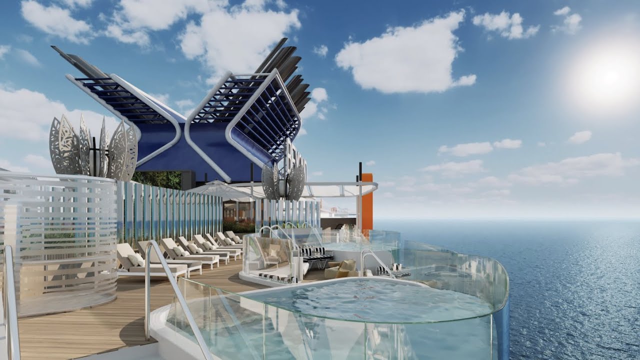 Welcome Beyond | Celebrity Takes Delivery of Beyond