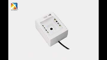 XT2002B XTIOT 2D QR Code Reader Barcode Scanner Module Testing Video
