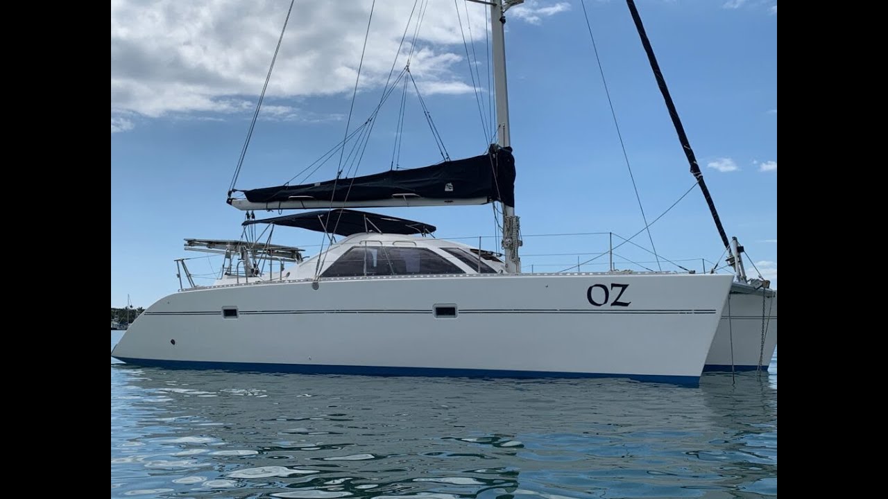 Lagoon 42 Tpi In West Palm Beach Catamaran For Sale By Owner Catamaransite