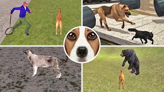 Ultimate Dog Simulator All Bosses
