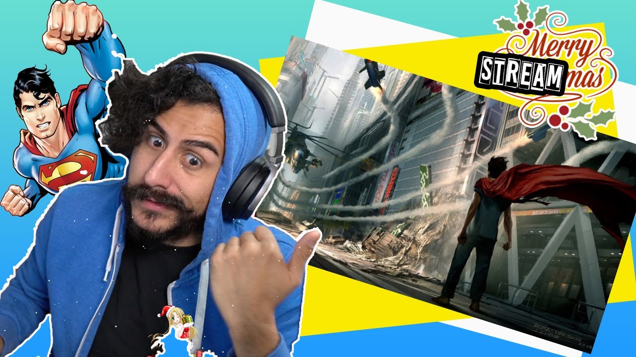 SCP Superman?! Exploring the SCP Foundation: SCP-4051 - Your Friendly Neighborhood Keter