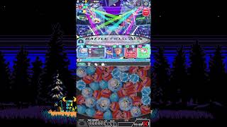 Crash Fever Global : GG ★ PUNK Slash!! Ultimate Clear screenshot 5