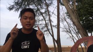 EAC VLOG UMT STUDENT 2016/2017