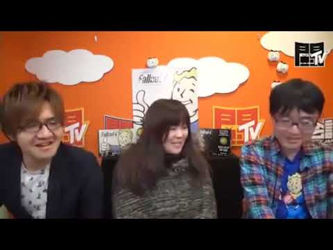 Recommends random Japanese girls by Youtube [lady in the middle]
