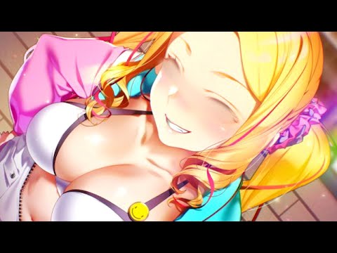 소개팅 어플로 금발 수영복녀 꼬시기[썸썸편의점 #1]