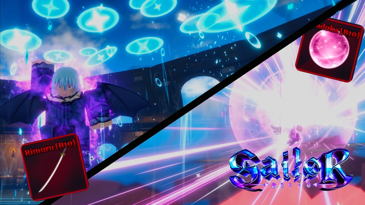 Sailor Piece | 선원조각 리무르 & 마도카 얻는법 & 리뷰