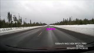 Pothole Detection (Full Video)