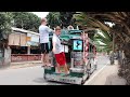 American Jeepney Conductors Hey Joe Show