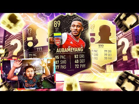 INSANE WALKOUTS PACKED!! FIFA 20 PACK OPENING