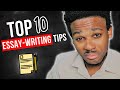 Master CSEC English A Essays || 10 Game-Changing Writing Tips for Top Grades!