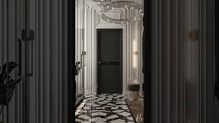 An Innovative And Luxurious Bathroom Design From Base9 Studio