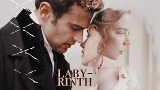 Labyrinth • (Period Drama Multicouples) Resimi