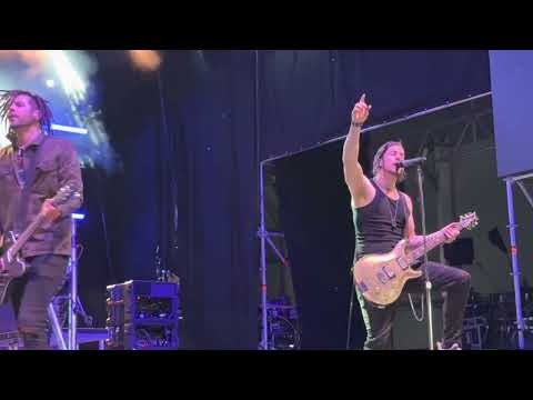 LIKE A STORM - Pull Me From The Edge | Barba Negra Red Stage (Budapest Live 2023)