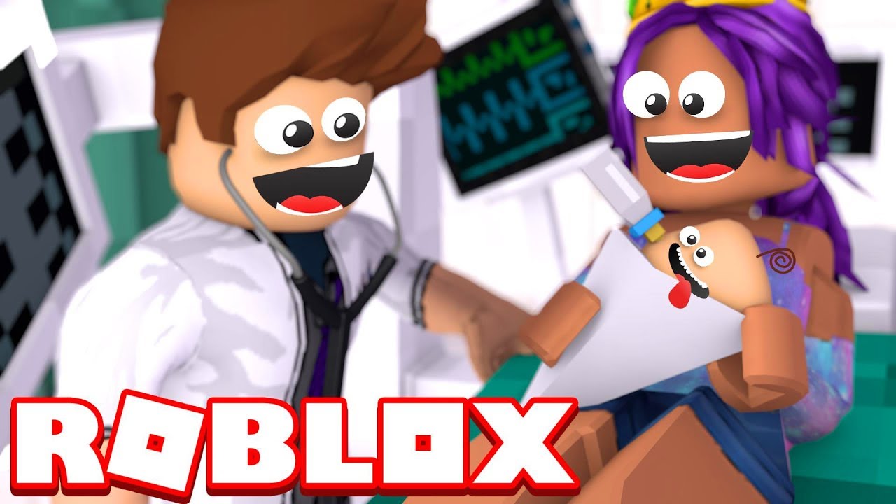 Giving Birth In Roblox Youtube