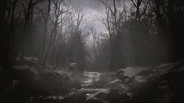 The Haunted Village Ingame Unreal Engine 5 Lumen and Nanite