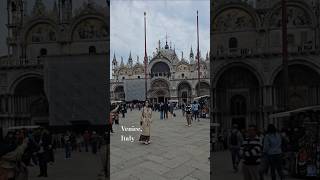 Just A Slow Day In Venice.