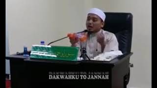Roh Orang Munafik Fasik Kafir Direntap Kuat Sebab Tanak Keluar Dari Badan - Ustaz Wadi Annuar