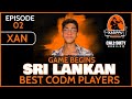 Top call of duty mobile players in srilanka  epi 2  xan codm callofdutymobile bestplayers 