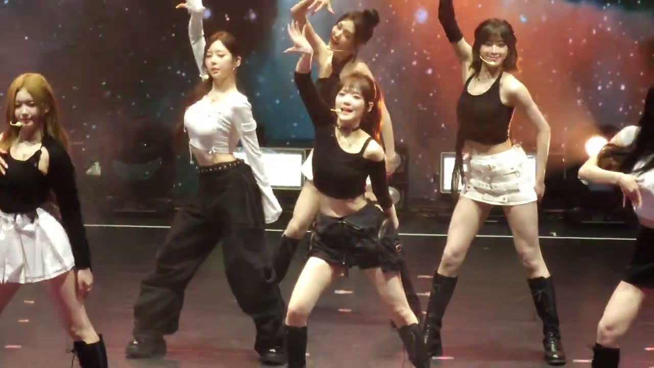 260301트리플에스(tripleS) 디멘션(Dimension)｜My Secret New Zone in Taipei｜직캠(fancam) #kpop