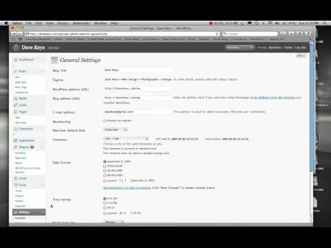 Manage Comments in Wordpress