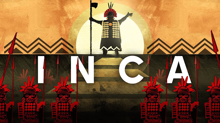 The Entire Rise of the Inca Empire thumbnail