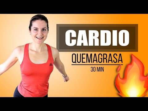 QUEMA GRASA 🔥 en 30 MINUTOS con este CARDIO SUPER DIVERTIDO 💃🏼