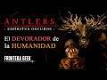 Antlers  espritus oscuros 2021  criatura oscura  el wendigo explicacin resumen y resea