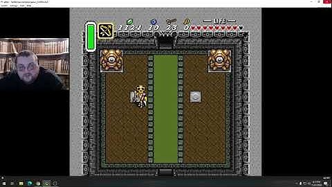 Legend Of Zelda  Link To The Past Randomized Part 3