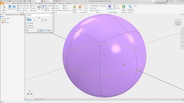 Inventor English 2020 Develop free form models 🧷