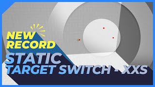 ABSOLUTE PRECISION - Static Target Switch XXS - Aiming.Pro