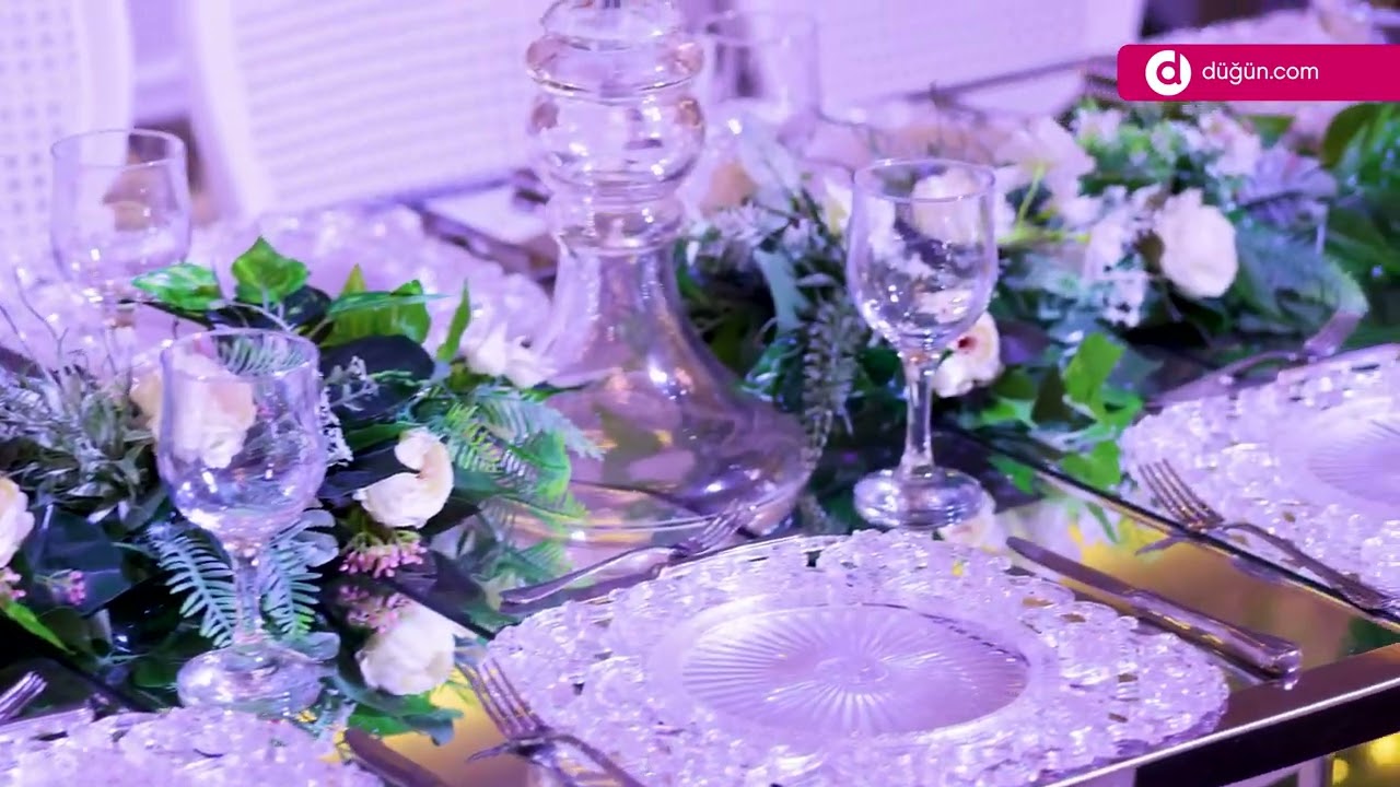 Zerafet Ankara - Tanıtım Videosu - Düğün.com